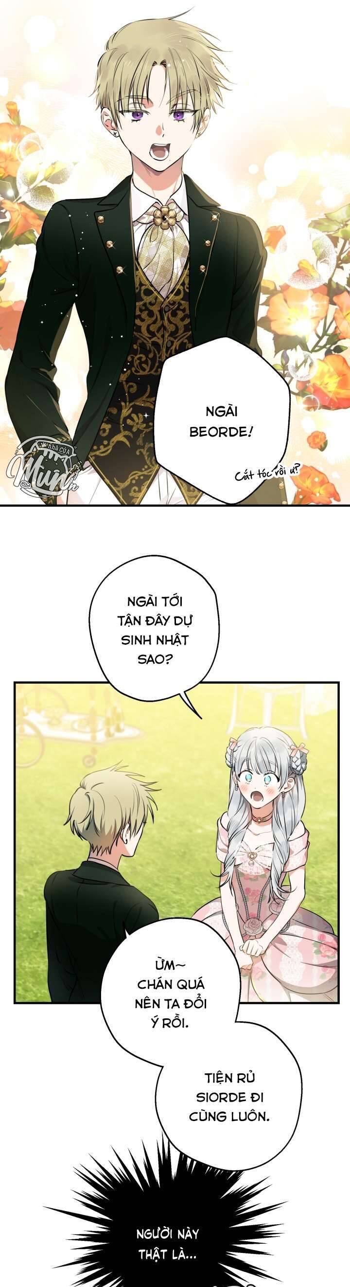 Những Kẻ Mạnh Nhất Thế Giới Đều Bám Lấy Tôi Chapter 126 - Trang 4