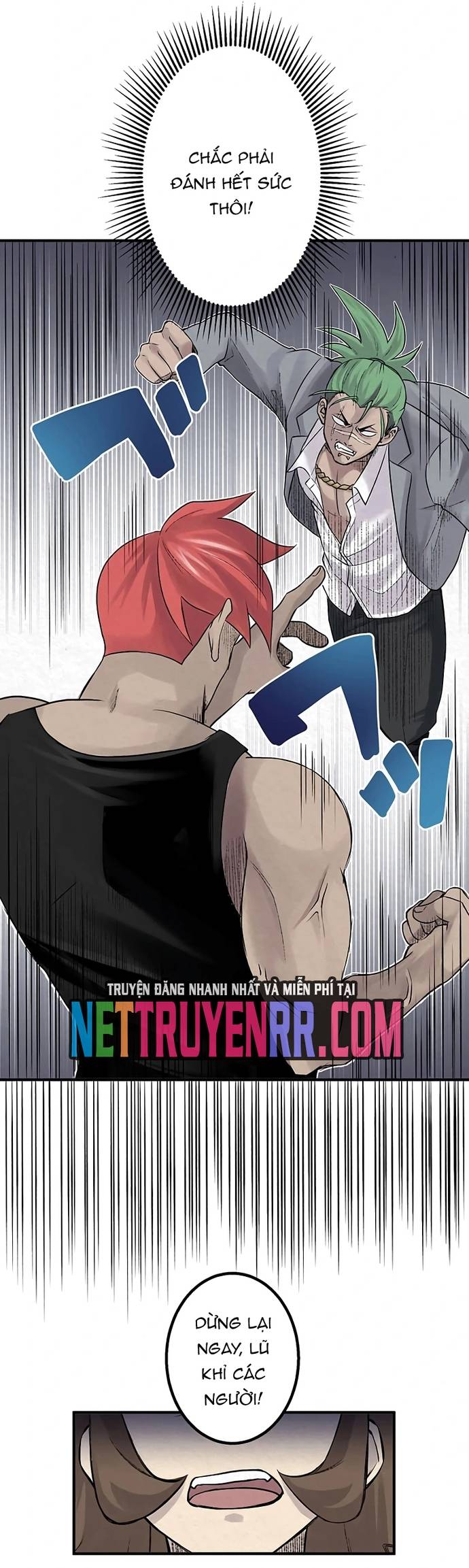 Rental Effort Chapter 35 - Trang 14