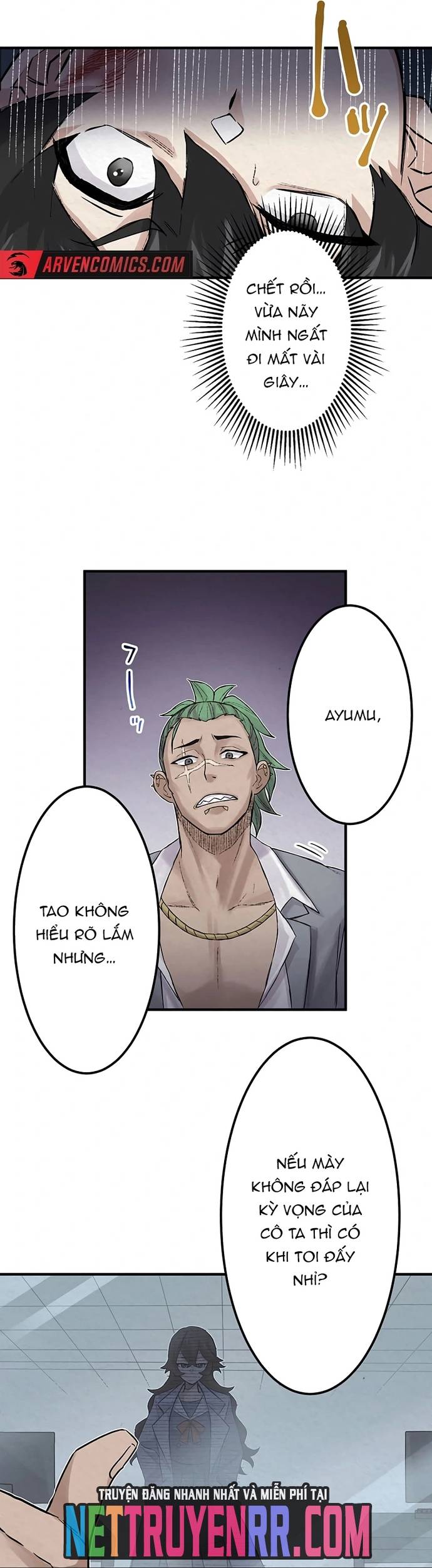 Rental Effort Chapter 34 - Trang 16