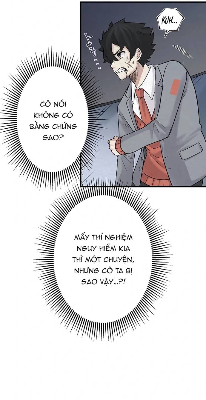Rental Effort Chapter 35 - Trang 21