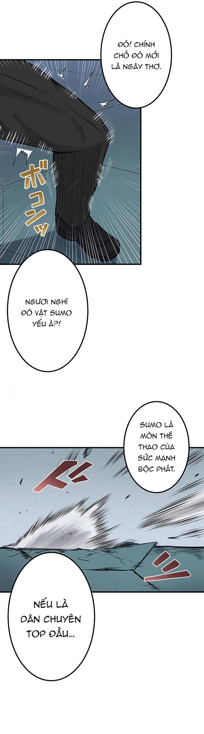 Rental Effort Chapter 34 - Trang 5