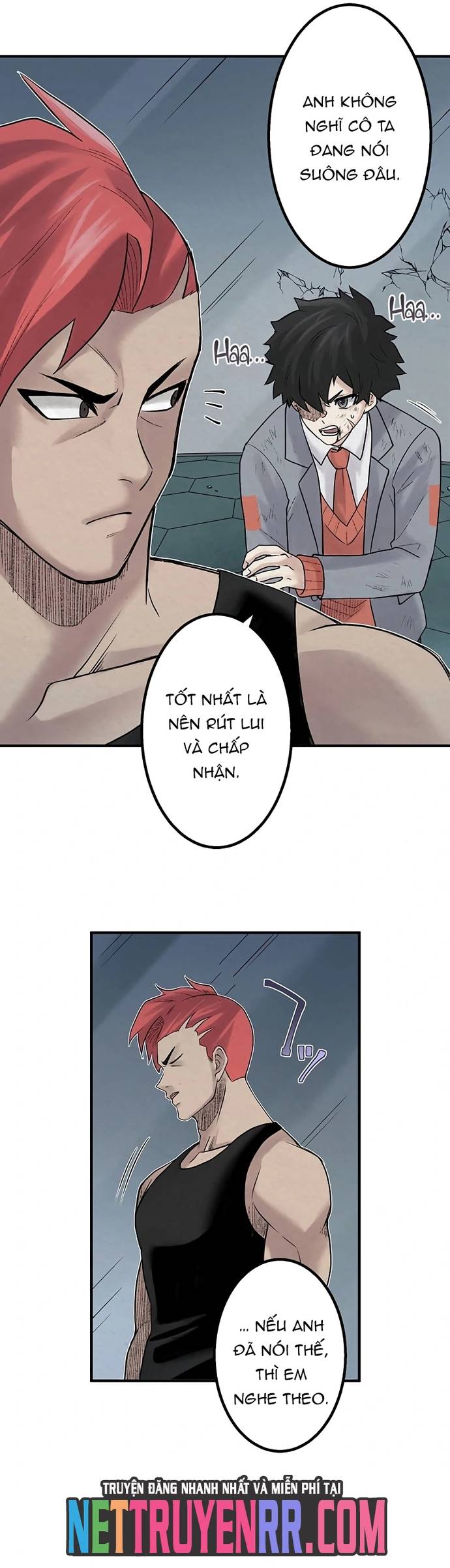 Rental Effort Chapter 35 - Trang 22