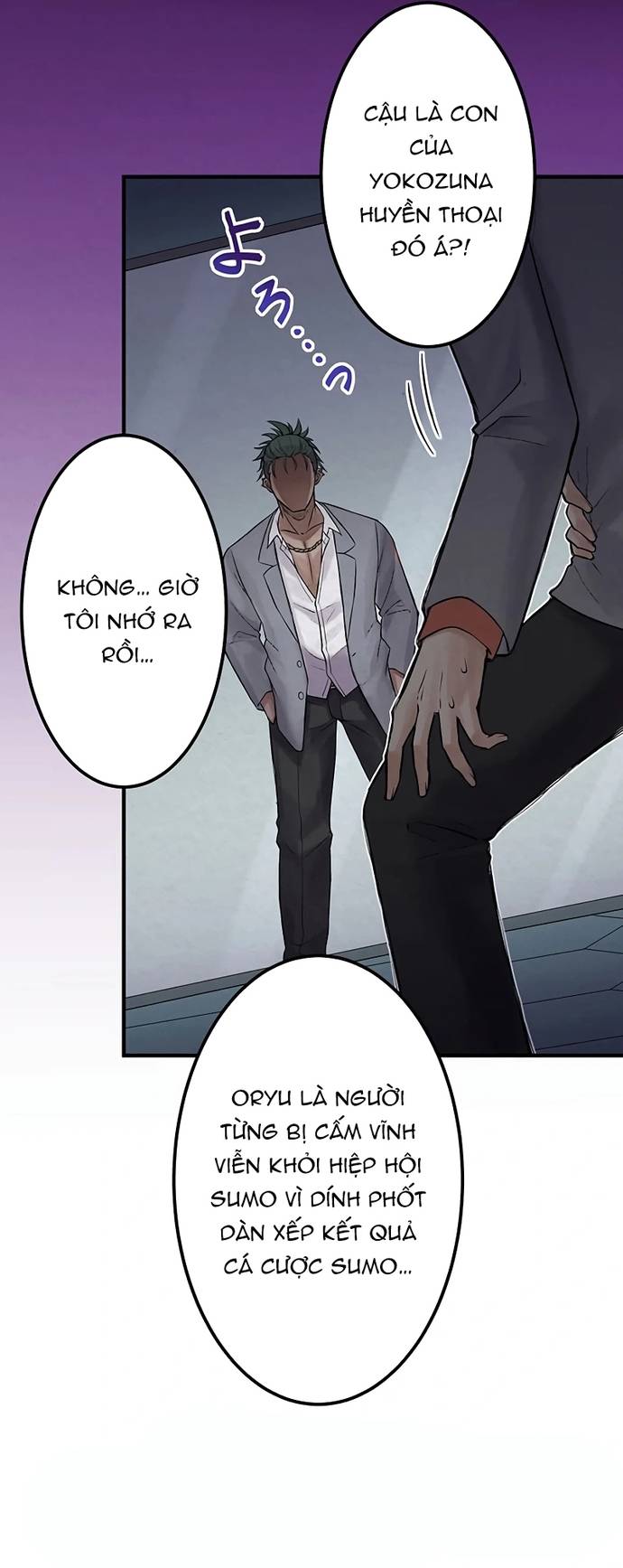 Rental Effort Chapter 34 - Trang 12