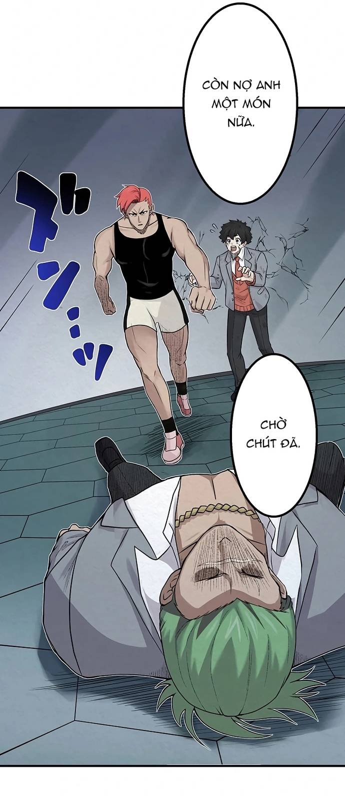 Rental Effort Chapter 35 - Trang 4