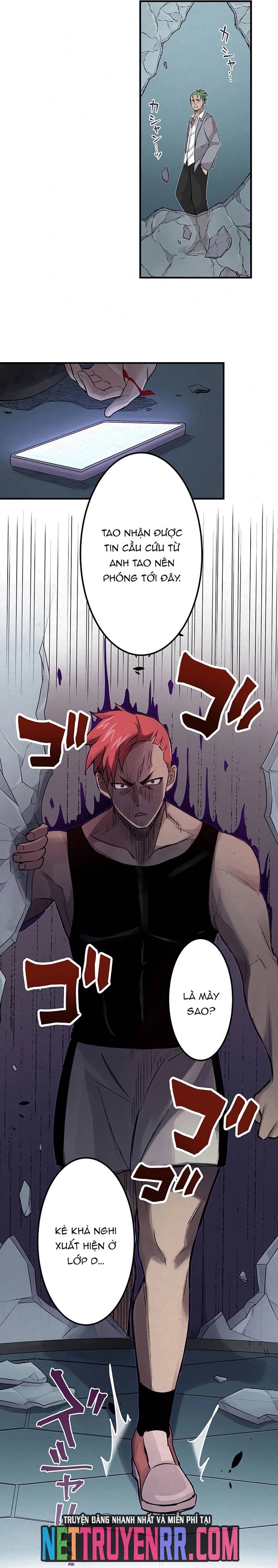 Rental Effort Chapter 34 - Trang 31