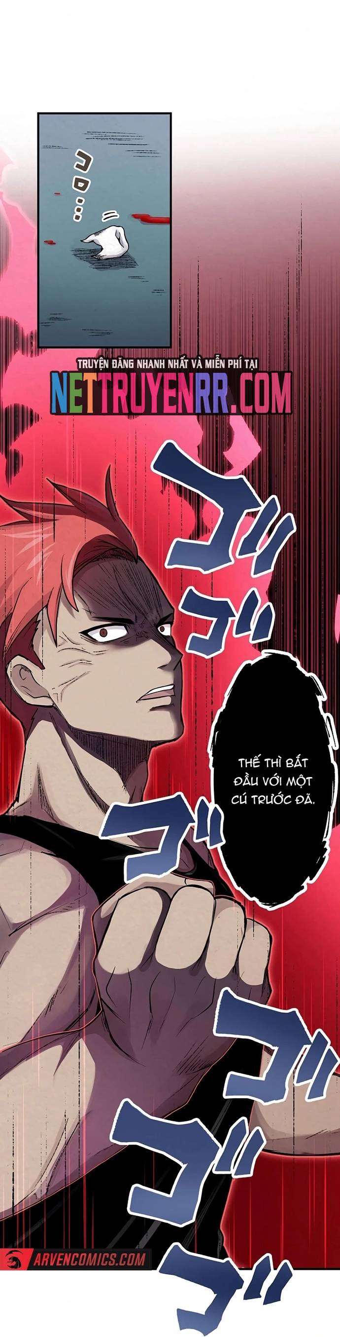 Rental Effort Chapter 34 - Trang 36