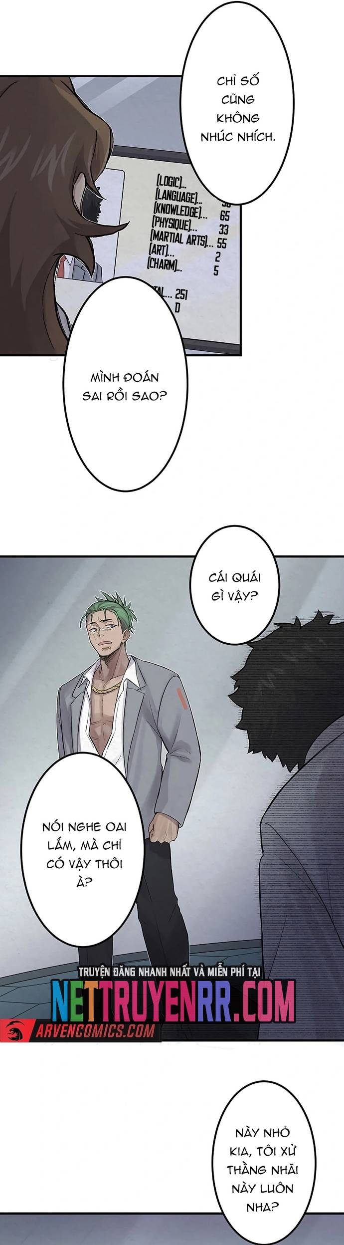 Rental Effort Chapter 34 - Trang 27