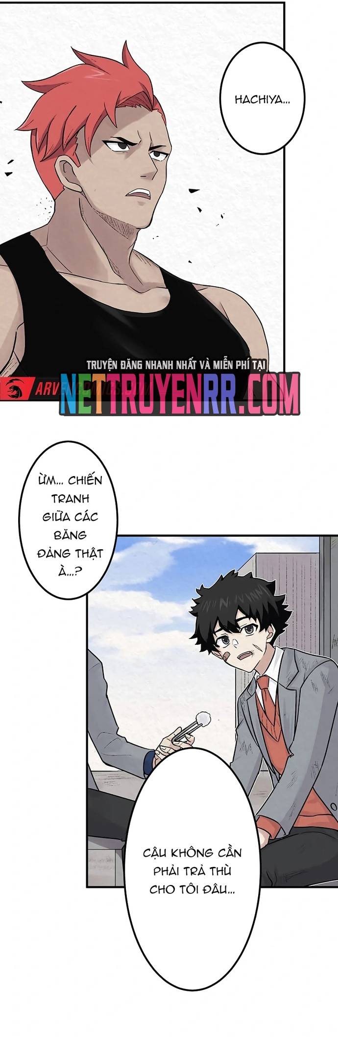 Rental Effort Chapter 35 - Trang 30