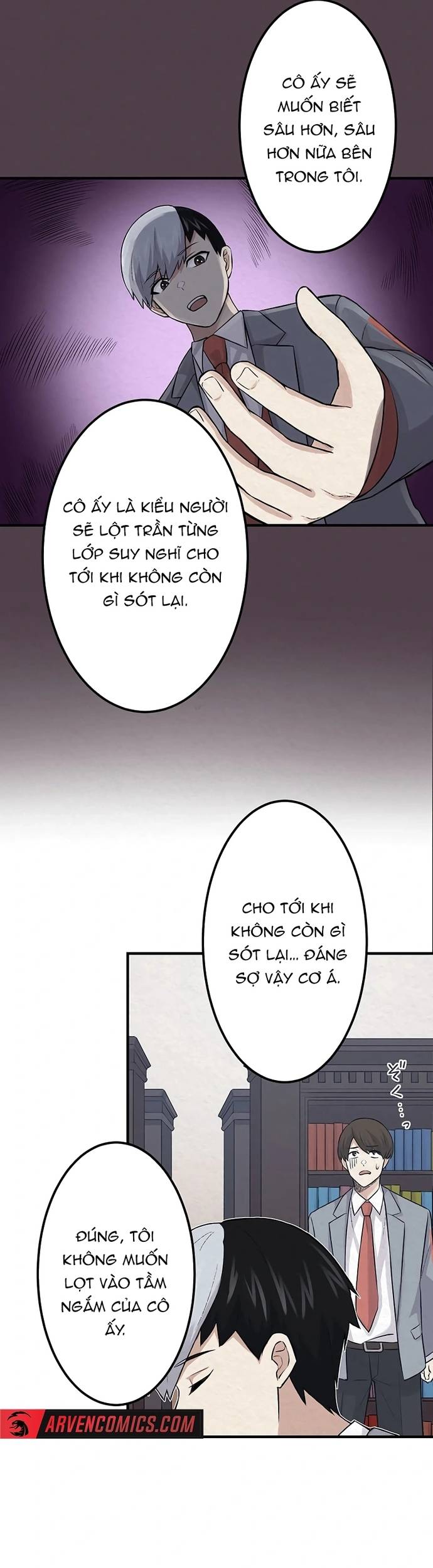 Rental Effort Chapter 34 - Trang 23