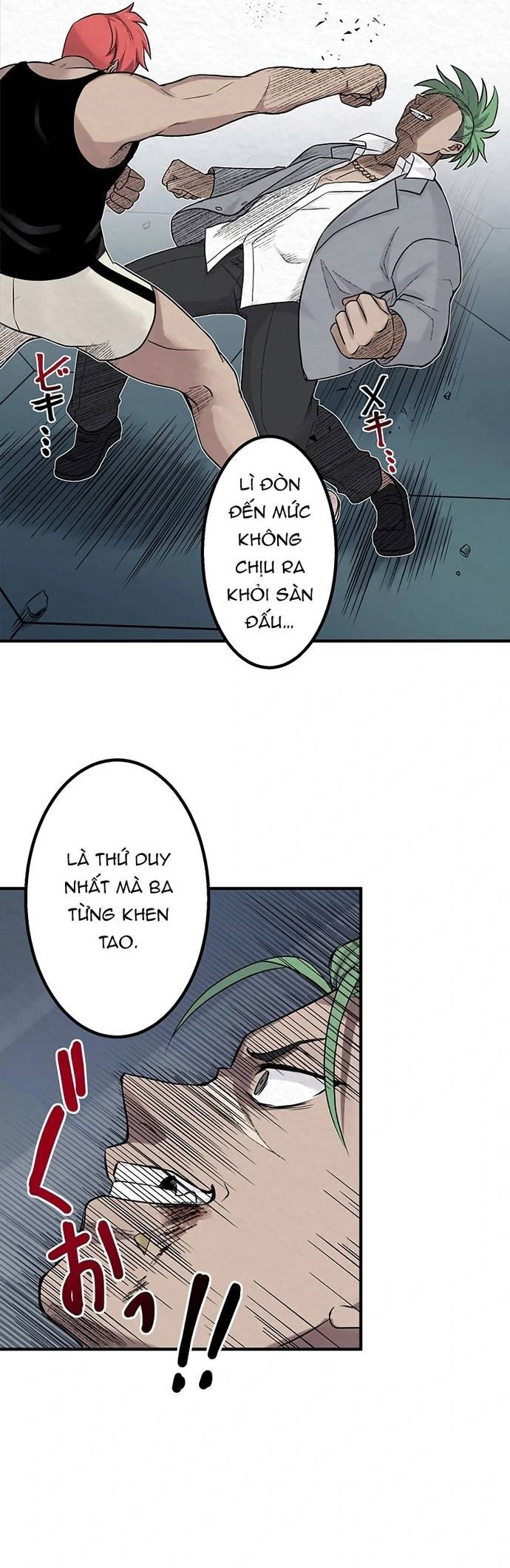 Rental Effort Chapter 35 - Trang 10
