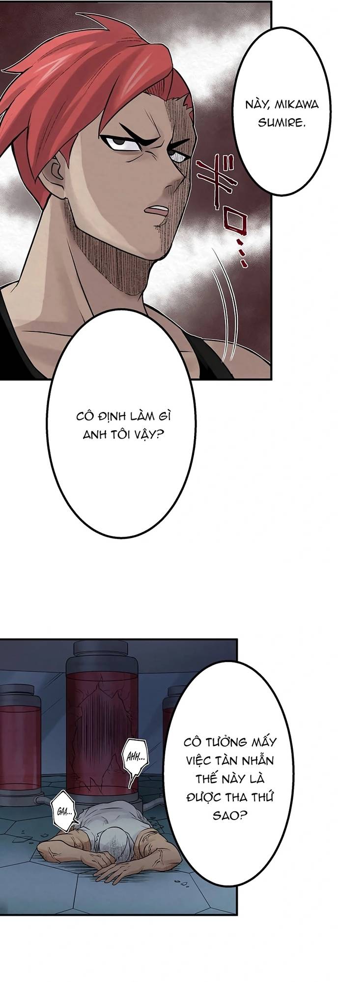 Rental Effort Chapter 35 - Trang 16