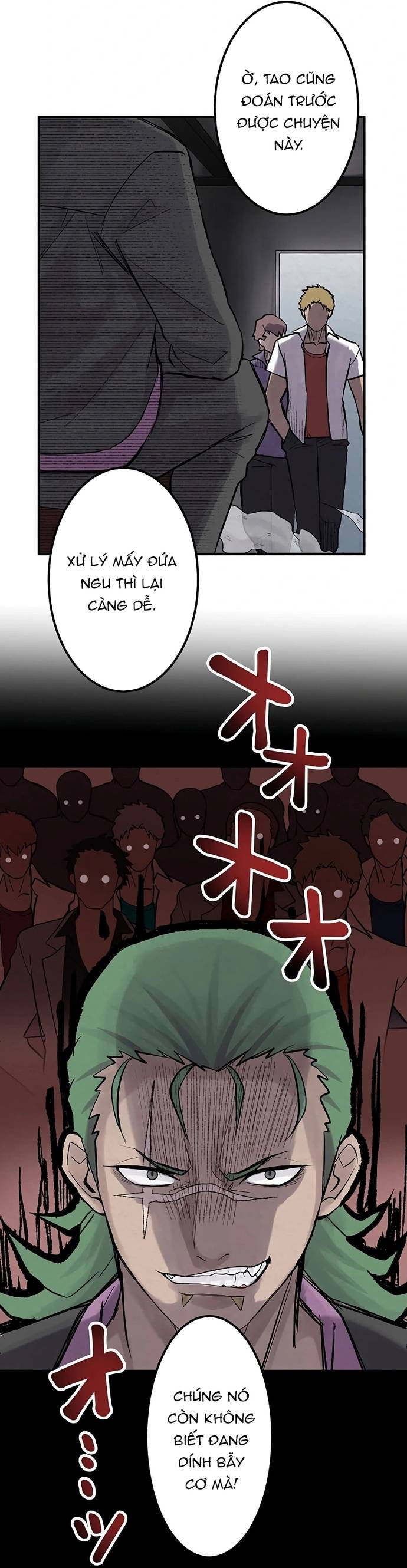 Rental Effort Chapter 35 - Trang 38