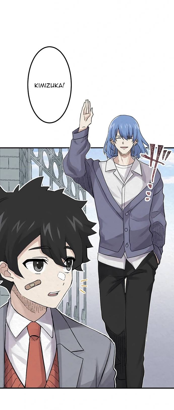 Rental Effort Chapter 35 - Trang 33