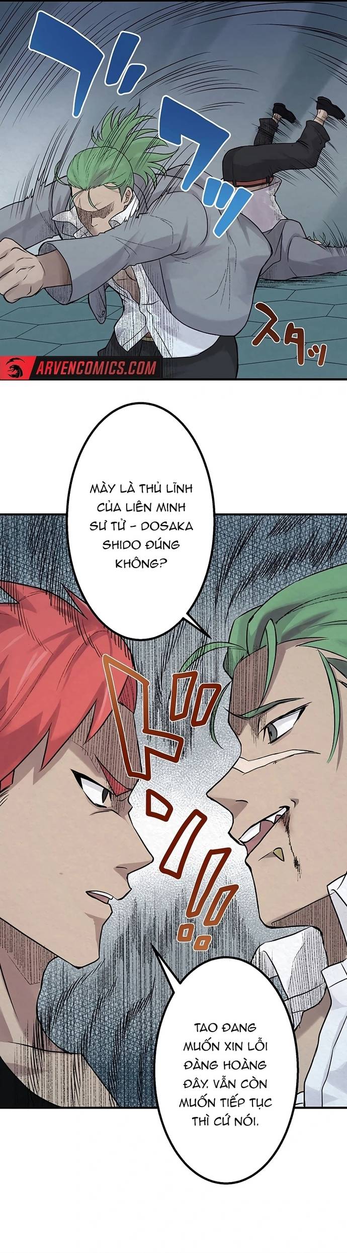 Rental Effort Chapter 35 - Trang 6