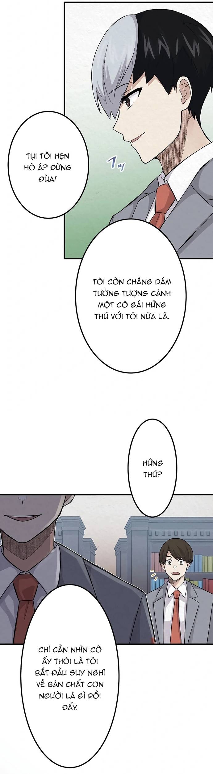 Rental Effort Chapter 34 - Trang 21