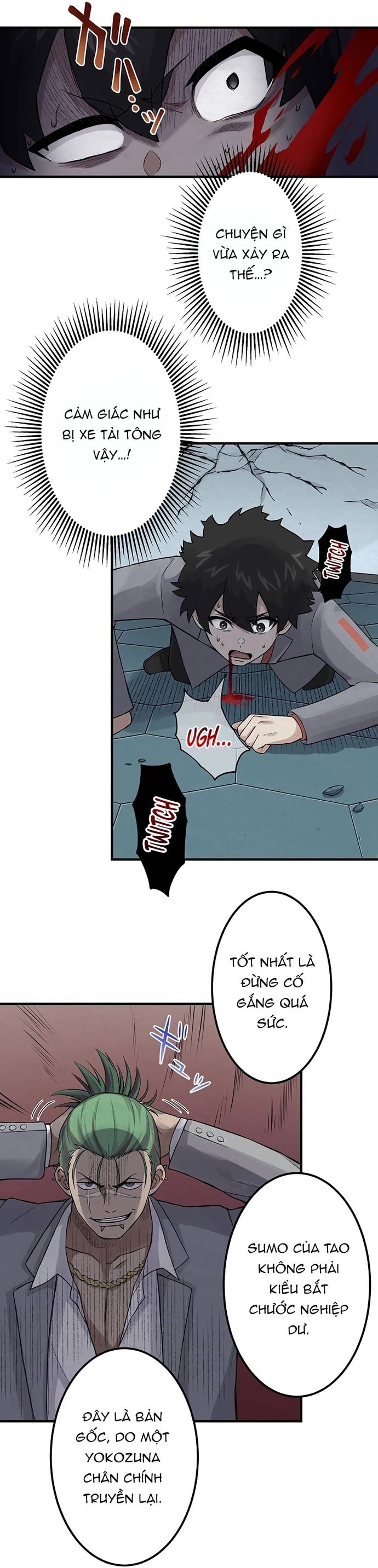 Rental Effort Chapter 34 - Trang 9