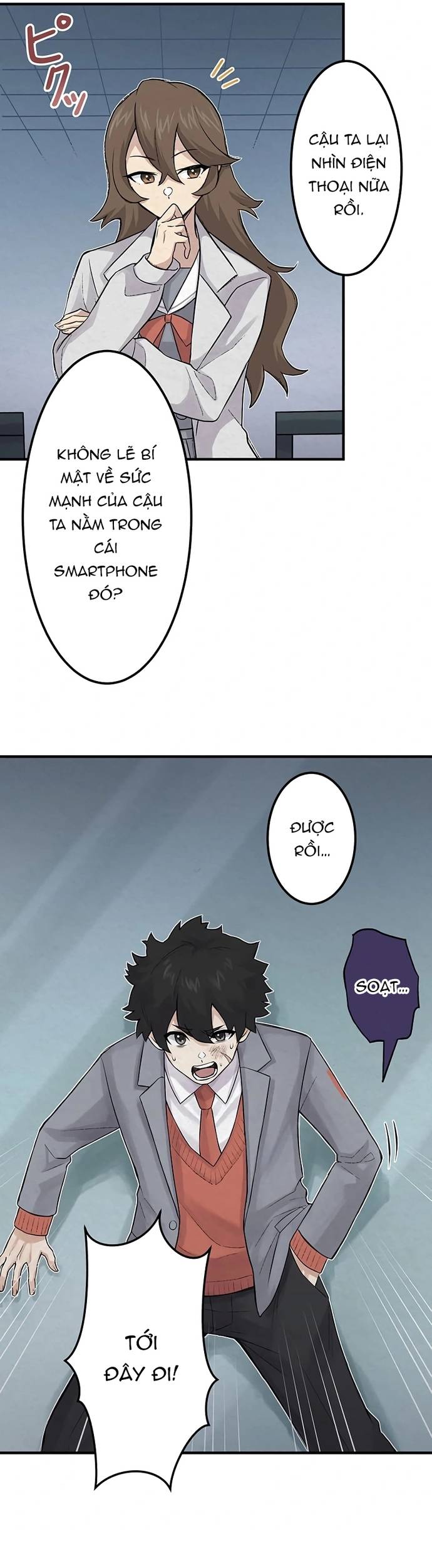Rental Effort Chapter 34 - Trang 18