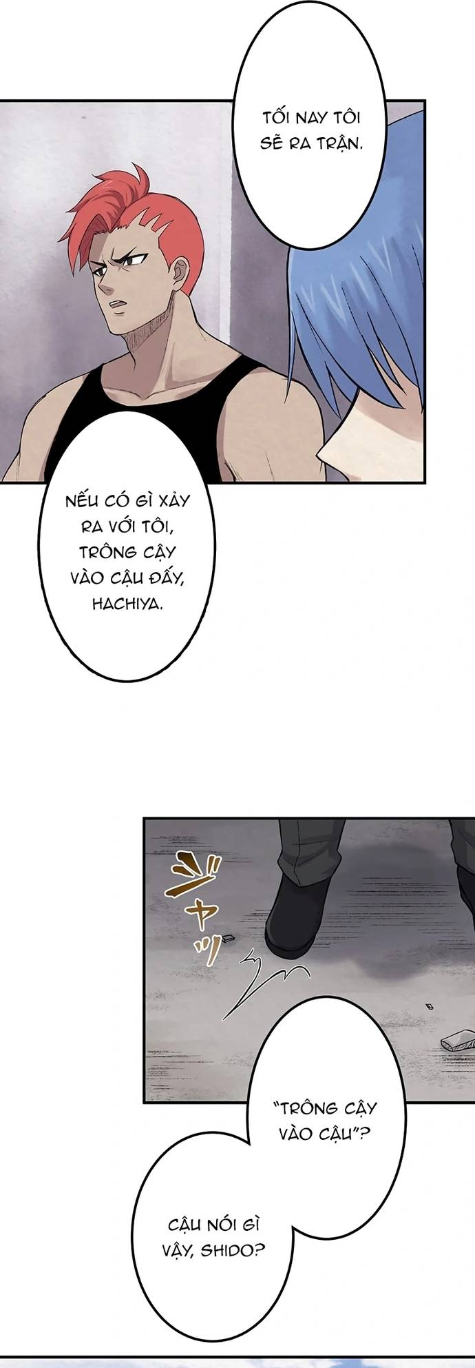Rental Effort Chapter 35 - Trang 28