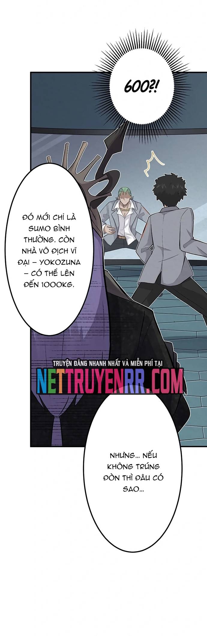 Rental Effort Chapter 34 - Trang 4