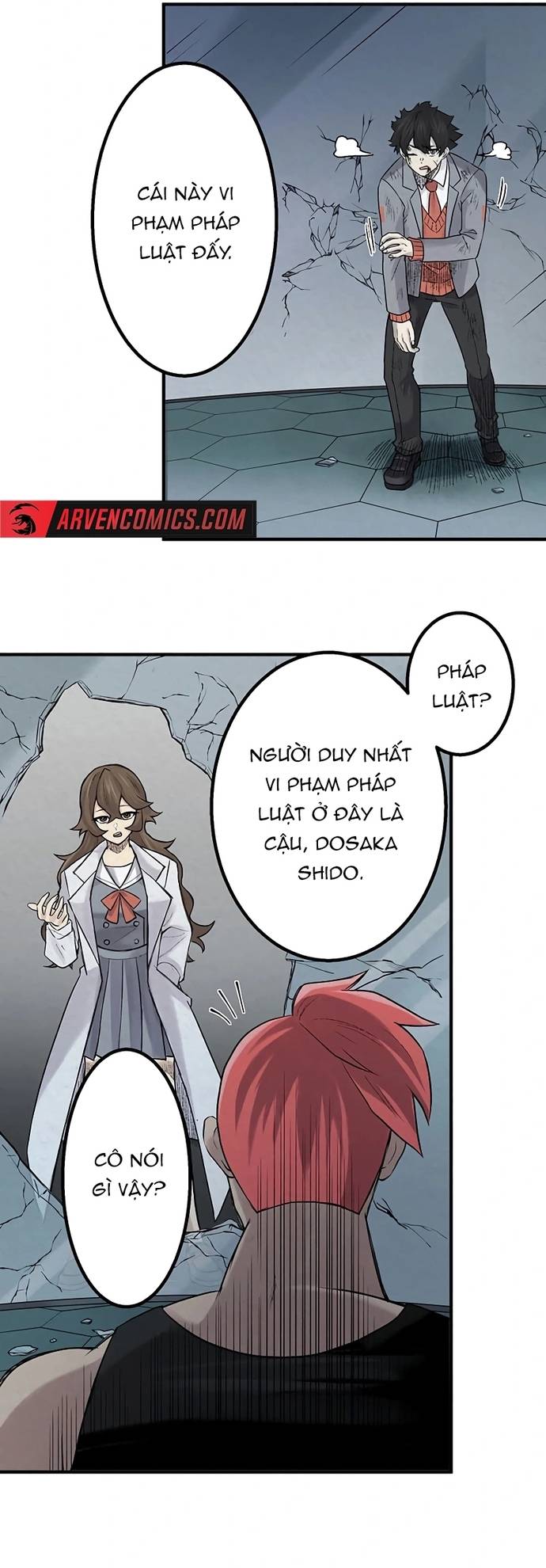 Rental Effort Chapter 35 - Trang 17
