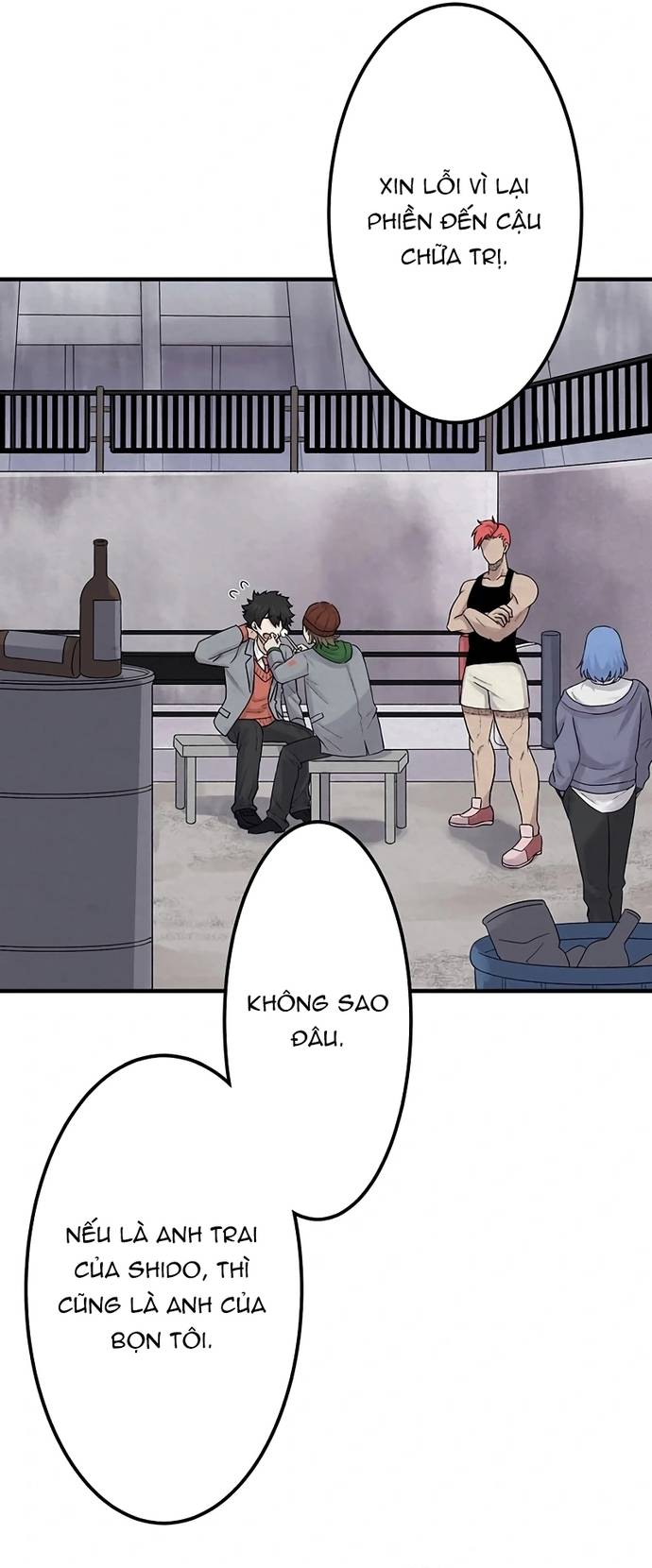Rental Effort Chapter 35 - Trang 27