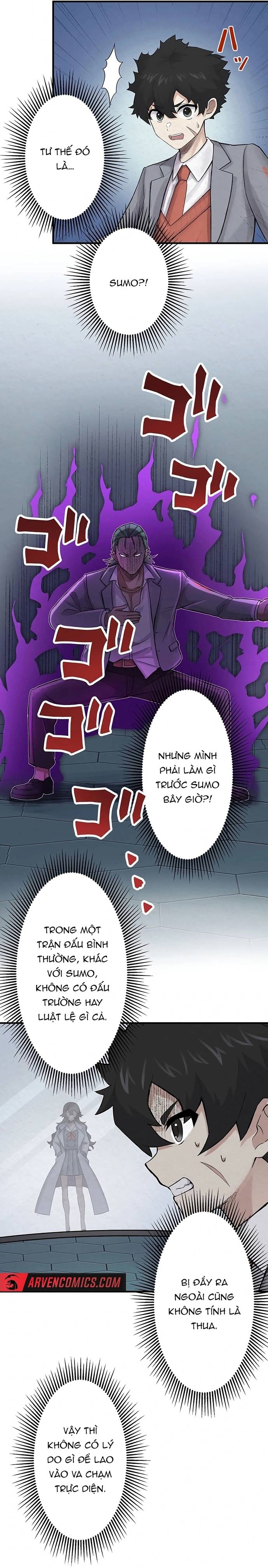 Rental Effort Chapter 34 - Trang 1