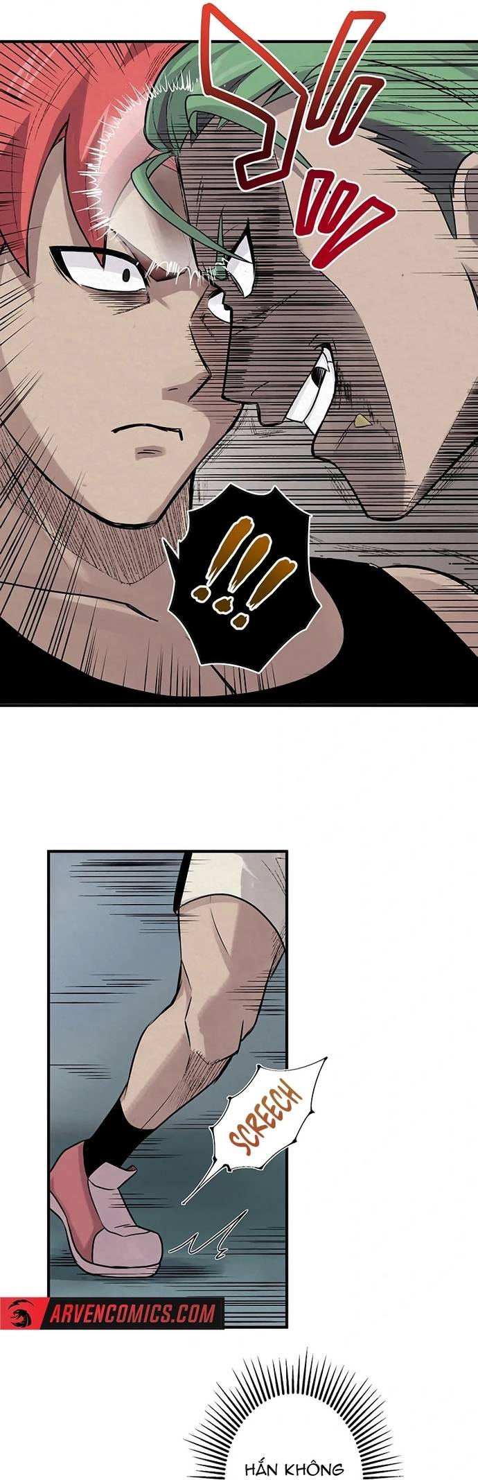 Rental Effort Chapter 35 - Trang 11