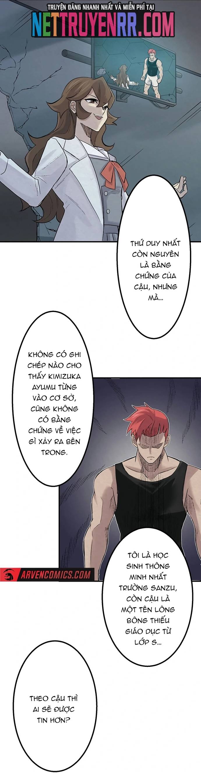 Rental Effort Chapter 35 - Trang 19