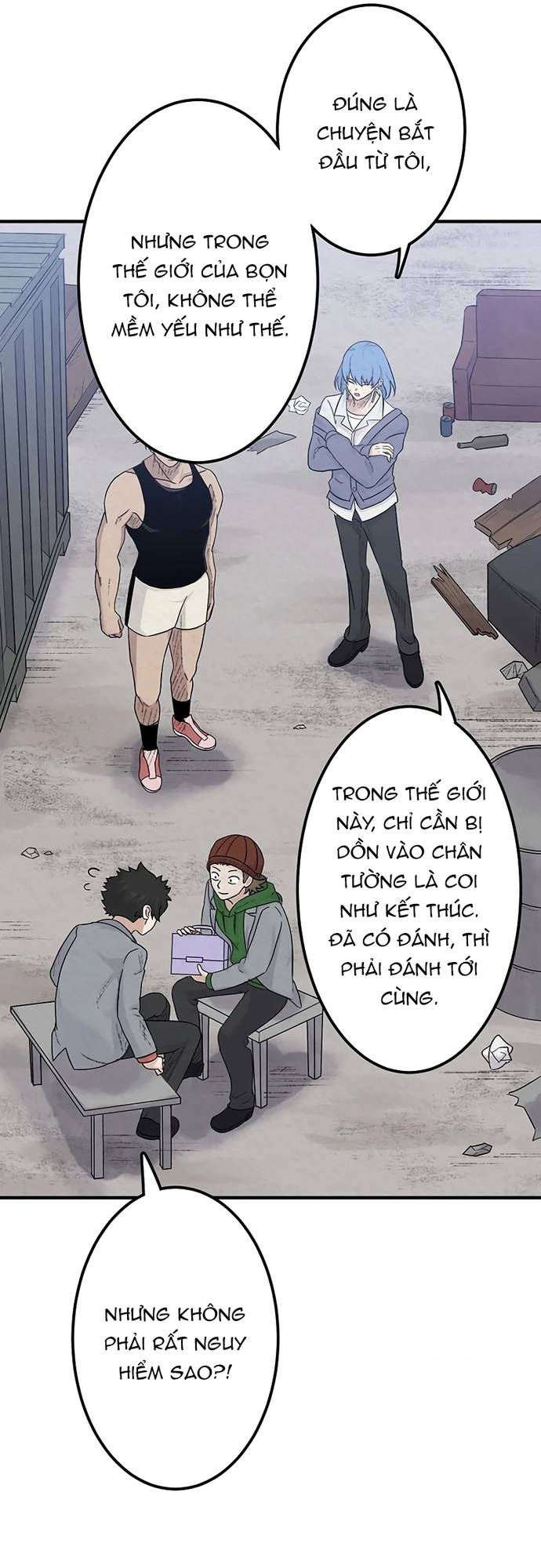 Rental Effort Chapter 35 - Trang 31
