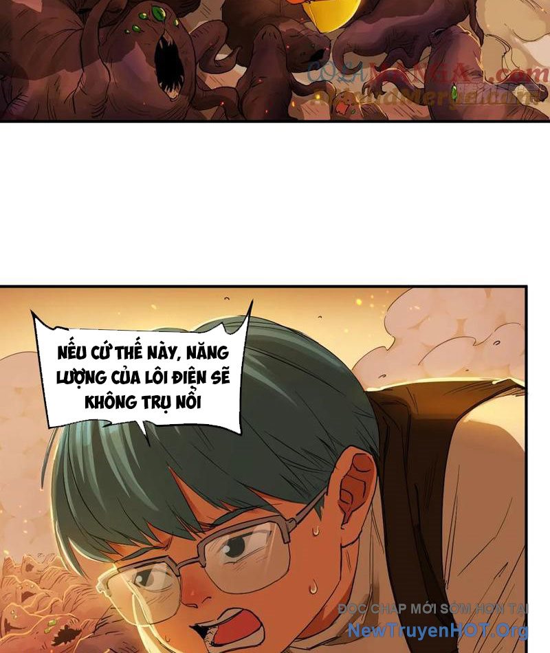 Hộp Mãnh Thú: Kỷ Nguyên Cơ Giáp chapter 41 - Trang 4