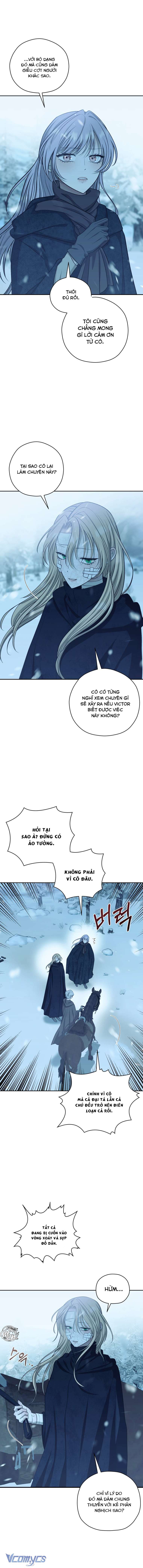 [15+] Khi Tôi Bị Chú Chó Tôi Bỏ Rơi Cắn Chapter 73 - Trang 2