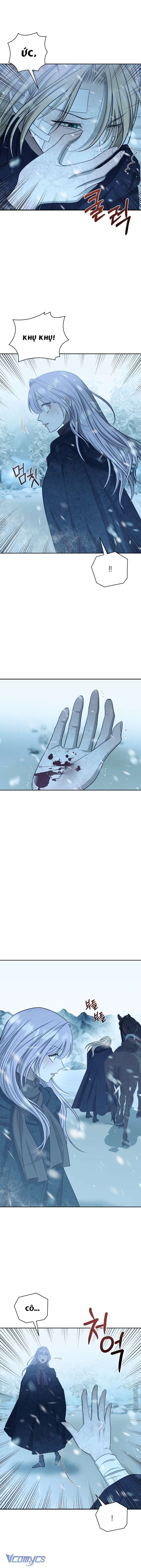 [15+] Khi Tôi Bị Chú Chó Tôi Bỏ Rơi Cắn Chapter 73 - Trang 8