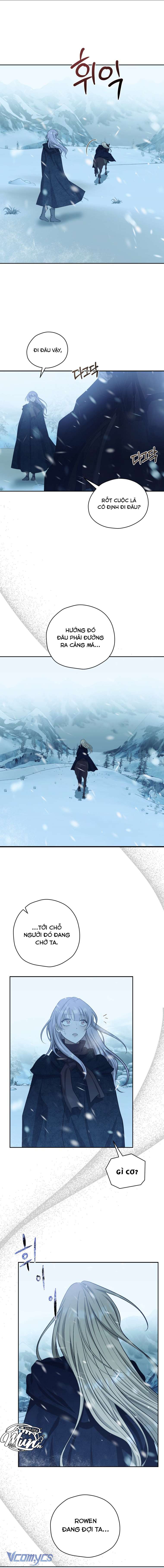 [15+] Khi Tôi Bị Chú Chó Tôi Bỏ Rơi Cắn Chapter 73 - Trang 10