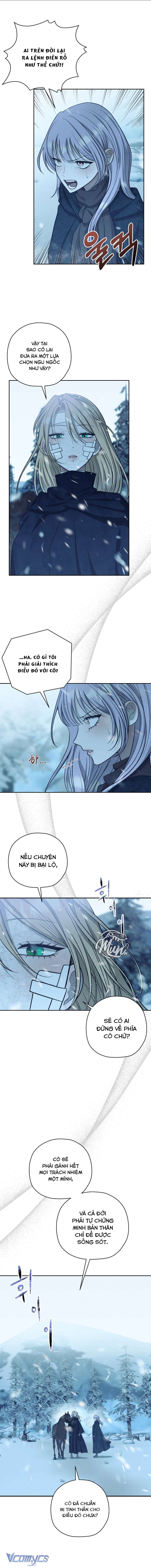 [15+] Khi Tôi Bị Chú Chó Tôi Bỏ Rơi Cắn Chapter 73 - Trang 5