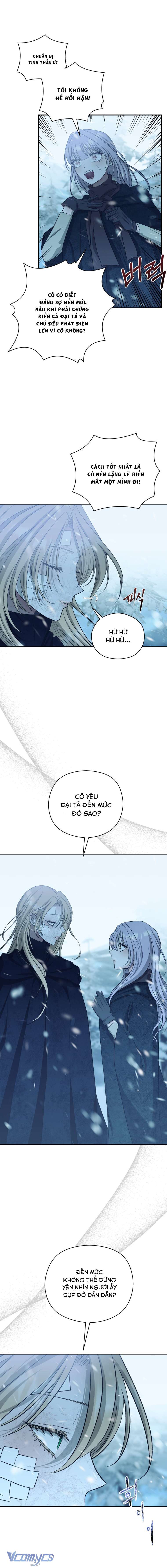 [15+] Khi Tôi Bị Chú Chó Tôi Bỏ Rơi Cắn Chapter 73 - Trang 6