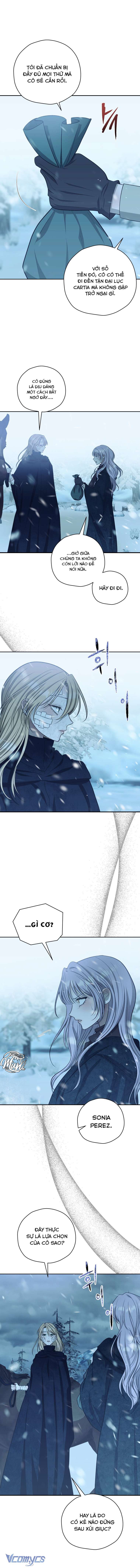 [15+] Khi Tôi Bị Chú Chó Tôi Bỏ Rơi Cắn Chapter 73 - Trang 4
