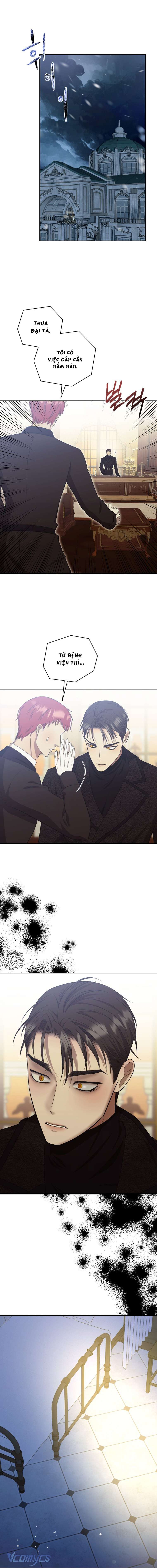 [15+] Khi Tôi Bị Chú Chó Tôi Bỏ Rơi Cắn Chapter 73 - Trang 0