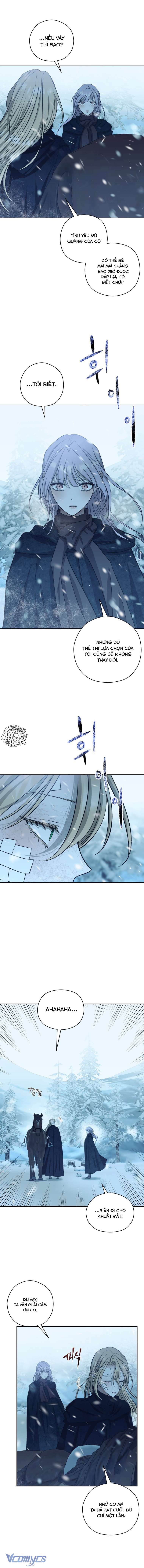 [15+] Khi Tôi Bị Chú Chó Tôi Bỏ Rơi Cắn Chapter 73 - Trang 7