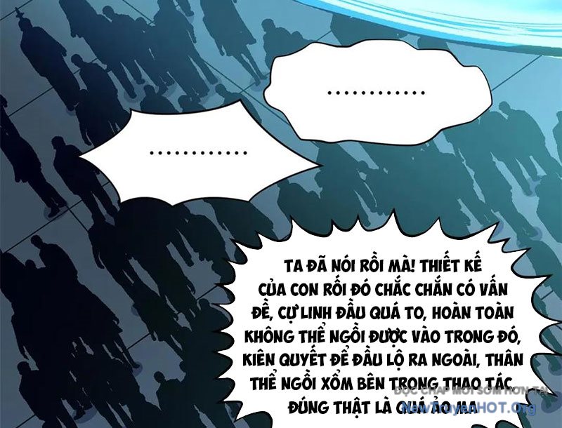 Đỉnh Cấp Khí Vận, Lặng Lẽ Tu Luyện Ngàn Năm chapter 263 - Trang 25