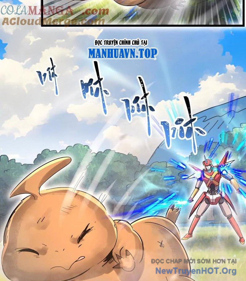 Vũ Trụ Trùng Vương chapter 48 - Trang 35