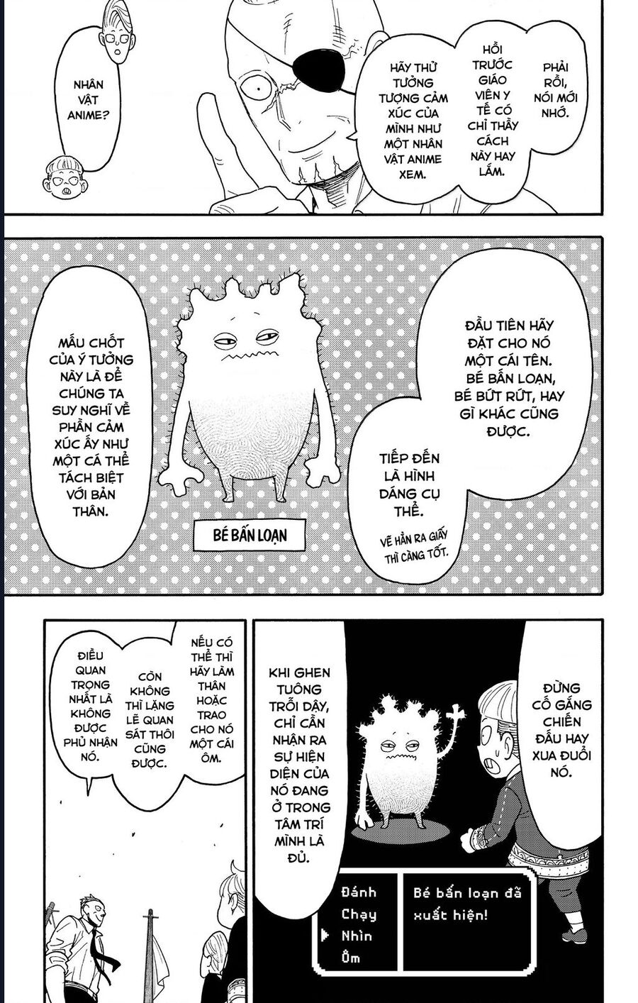 Gia Đình Điệp Viên Chapter 113 - Trang 19