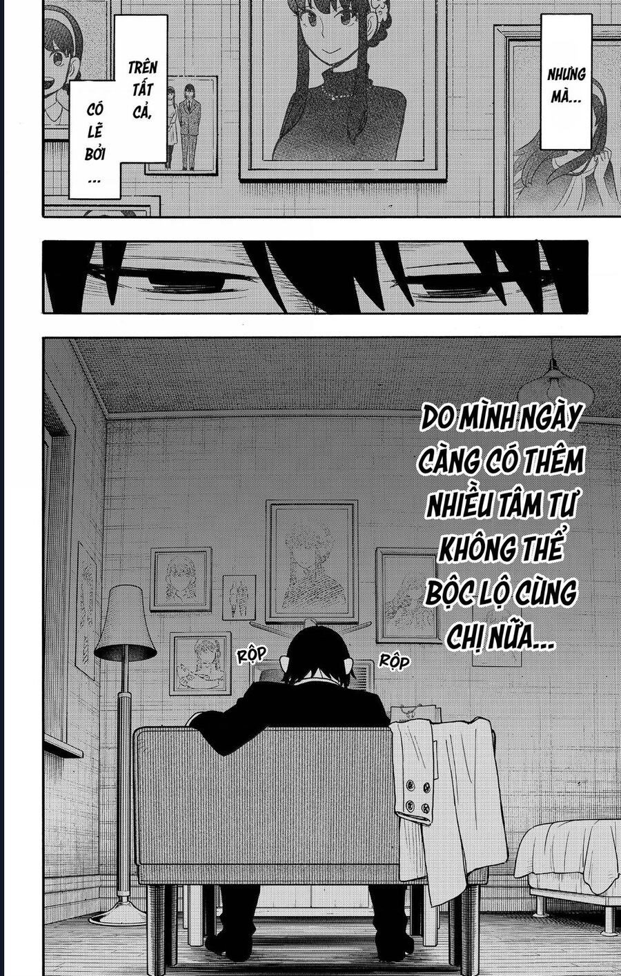 Gia Đình Điệp Viên Chapter 114 - Trang 24