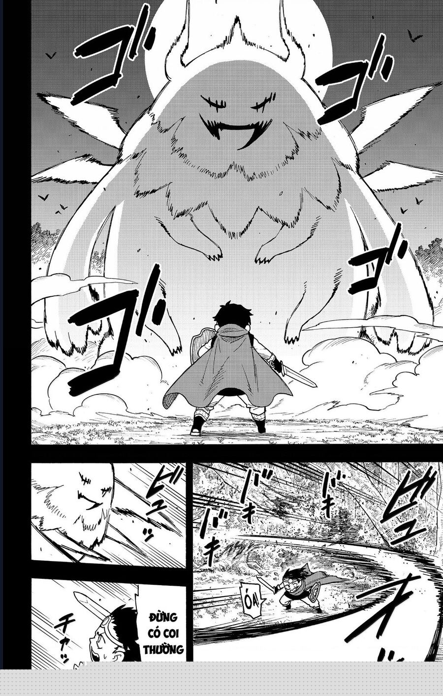 Gia Đình Điệp Viên Chapter 113 - Trang 8
