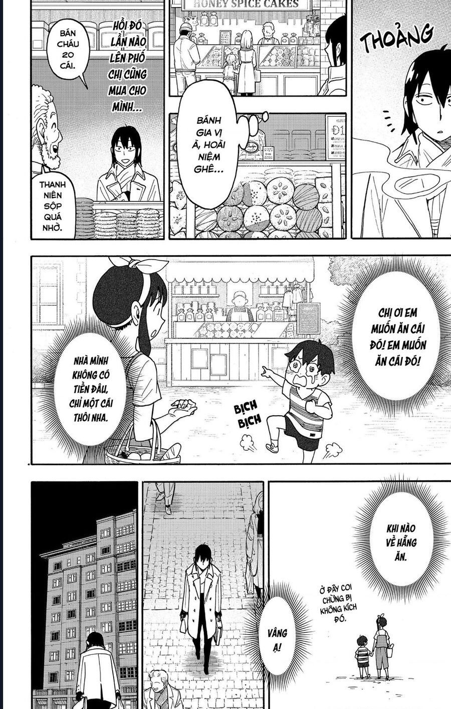 Gia Đình Điệp Viên Chapter 114 - Trang 20