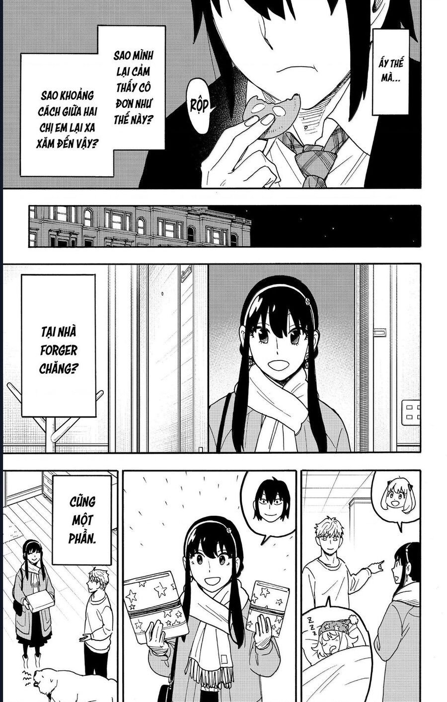 Gia Đình Điệp Viên Chapter 114 - Trang 23