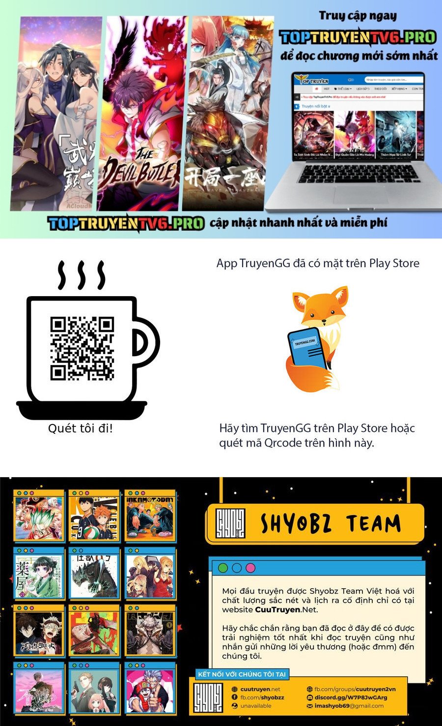 Gia Đình Điệp Viên Chapter 115 - Trang 0