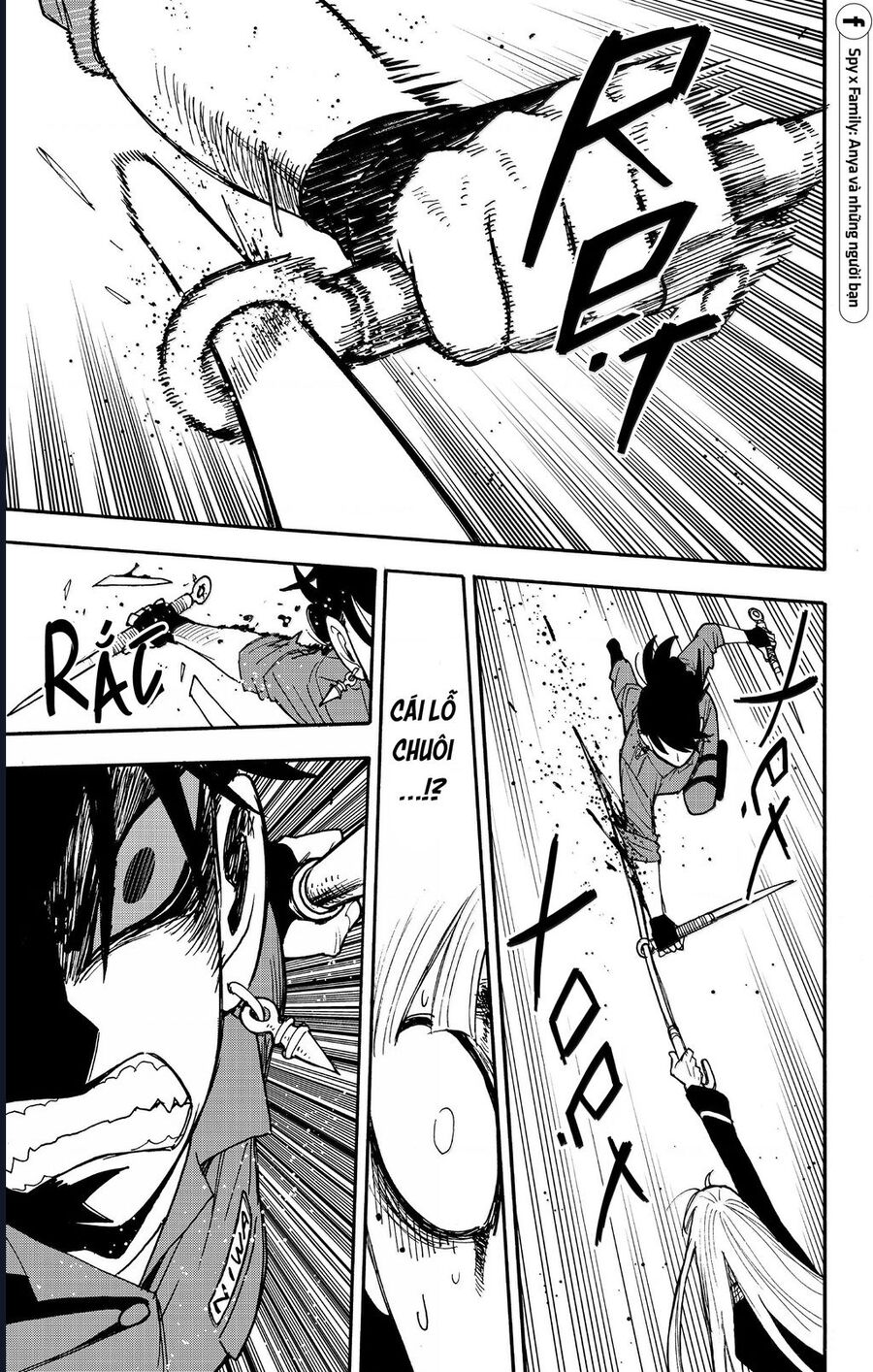 Gia Đình Điệp Viên Chapter 117 - Trang 19