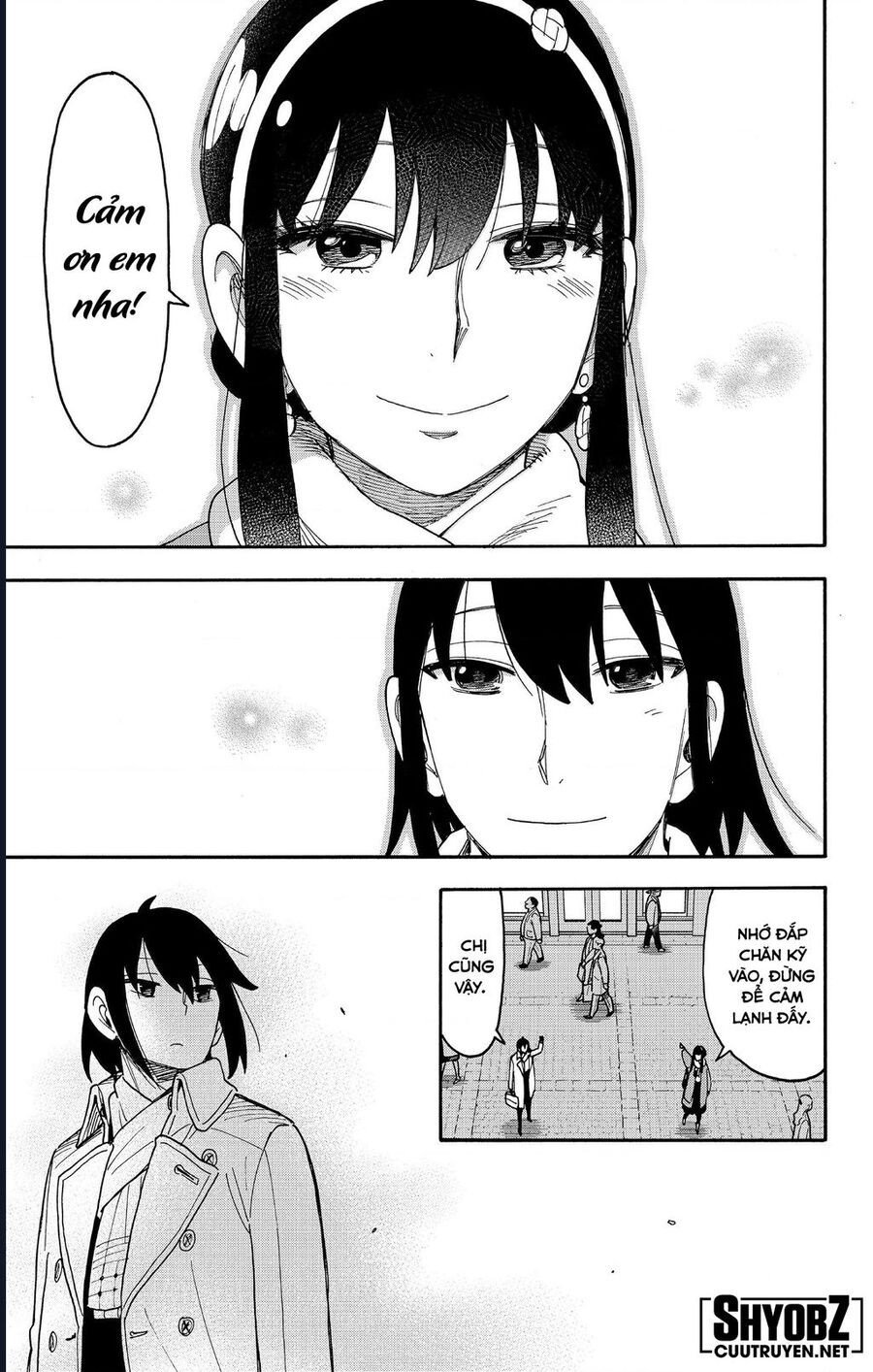 Gia Đình Điệp Viên Chapter 114 - Trang 19