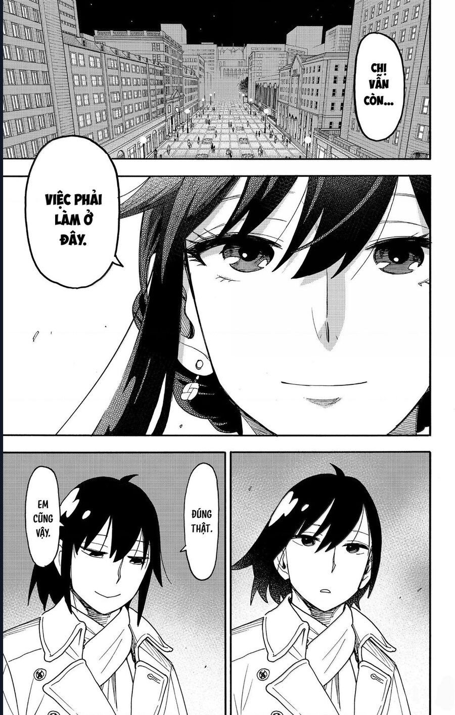 Gia Đình Điệp Viên Chapter 114 - Trang 17