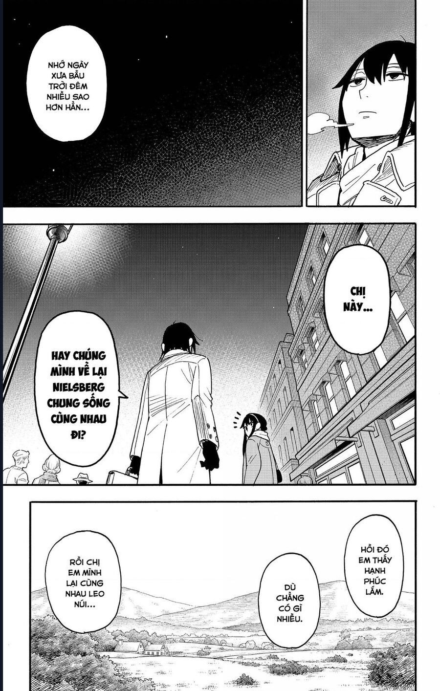 Gia Đình Điệp Viên Chapter 114 - Trang 15